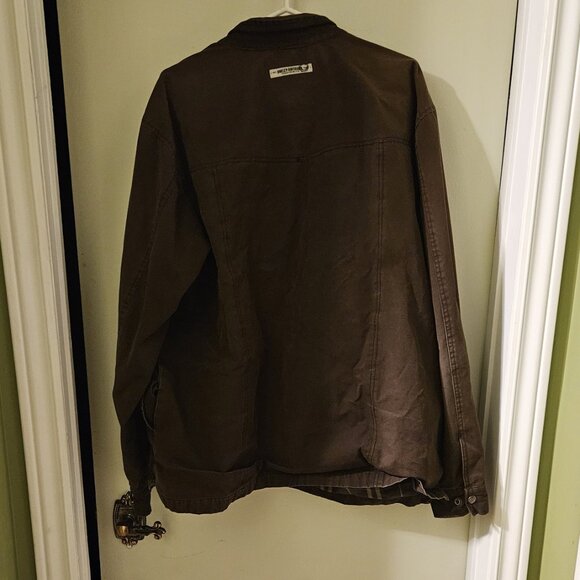 Deep Brown Jacket - Picture 2 of 14